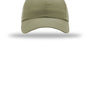 Richardson Hats Mens Casual Moisture Wicking Adjustable Hat - Slate