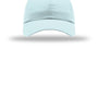 Richardson Hats Mens Casual Moisture Wicking Adjustable Hat - Soft Blue