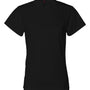 Badger Womens B-Core Moisture Wicking Short Sleeve Crewneck T-Shirt - Black - NEW