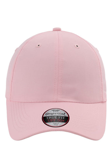 Imperial X210P Mens The Original Performance Hat Light Pink Flat Front