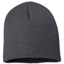 Sportsman Hats Unisex Beanie - Heather Charcoal Grey