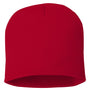 Sportsman Hats Unisex Beanie - Red