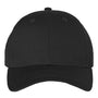 Sportsman Hats Mens Twill Adjustable Hat - Black