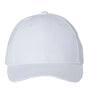 Sportsman Mens Adjustable Hat - White - NEW
