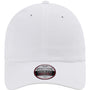Imperial Hats Mens The Original Performance Moisture Wicking Adjustable Hat - White