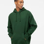 Independent Trading Co. Mens Hooded Sweatshirt Hoodie - Dark Green - NEW