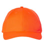 Kati Mens Adjustable Safety Hat - Blaze Orange - NEW