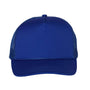 Valucap Hats Mens 5 Panel Snapback Trucker Hat - Royal Blue