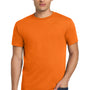 Jerzees Mens Dri-Power Moisture Wicking Short Sleeve Crewneck T-Shirt - Tennessee Orange