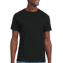Gildan Mens Short Sleeve Crewneck T-Shirt - Black - COMING SOON