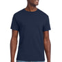 Gildan Mens Short Sleeve Crewneck T-Shirt - Navy Blue - COMING SOON
