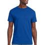Gildan Mens Short Sleeve Crewneck T-Shirt - Royal Blue - COMING SOON