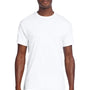 Gildan Mens Short Sleeve Crewneck T-Shirt - White - COMING SOON