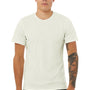 Bella + Canvas Mens Jersey Short Sleeve Crewneck T-Shirt - Citron