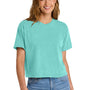 Comfort Colors Womens Short Sleeve Crewneck T-Shirt - Chalky Mint Green