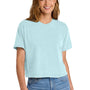 Comfort Colors Womens Short Sleeve Crewneck T-Shirt - Chambray Blue