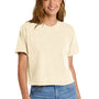 Comfort Colors Womens Short Sleeve Crewneck T-Shirt - Ivory