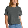 Comfort Colors Womens Short Sleeve Crewneck T-Shirt - Pepper Grey