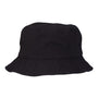 Sportsman Mens Bucket Hat - Black - NEW