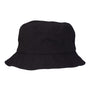Sportsman Hats Mens Bucket Hat - Black