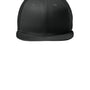 New Era Hats Mens Snapback Trucker Hat - Flag Black