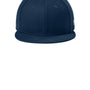 New Era Hats Mens Flat Bill Snapback Hat - Flag Deep Navy Blue - Coming Soon