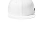 New Era Hats Mens Flat Bill Snapback Hat - Flag White - Coming Soon