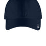 Nike Hats Mens Sphere Dry Moisture Wicking Adjustable Hat - Navy Blue