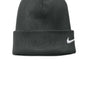 Nike Hats Unisex Dri-Fit Team Beanie - Anthracite Grey