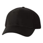 Valucap Hats Mens Spacer Mesh Back Adjustable Hat - Black