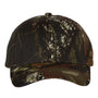 Kati Hats Mens Camo Adjustable Hat - Mossy Oak Breakup