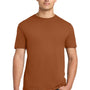 Gildan Mens Softstyle Short Sleeve Crewneck T-Shirt - Fan Texas Orange