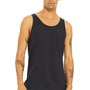 Bella + Canvas Mens Jersey Tank Top - Dark Grey