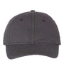 Sportsman Hats Mens Adjustable Hat - Charcoal Grey