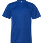 C2 Sport Youth Performance Moisture Wicking Short Sleeve Crewneck T-Shirt - Royal Blue