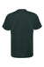 C2 Sport 5200 Youth Performance Moisture Wicking Short Sleeve Crewneck T-Shirt Forest Green Flat Back