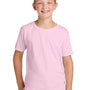 Jerzees Youth Classics Short Sleeve Crewneck T-Shirt - Classic Pink