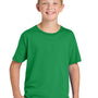 Jerzees Youth Classics Short Sleeve Crewneck T-Shirt - Kelly Green