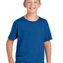 Jerzees Youth Classics Short Sleeve Crewneck T-Shirt - Royal Blue