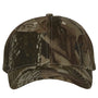 Kati Hats Mens Camo Adjustable Hat - Realtree Hardwood HD