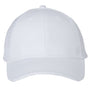 Valucap Hats Mens Sandwich Bill Adjustable Trucker Hat - White