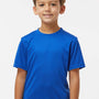 Augusta Sportswear Youth Nexgen Moisture Wicking Short Sleeve Crewneck T-Shirt - Royal Blue
