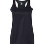 Badger Womens B-Core Moisture Wicking Racerback Tank Top - Black