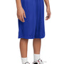 Sport-Tek Youth Competitor Moisture Wicking Shorts - Royal Blue - Closeout
