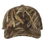 Kati Hats Mens Camo Adjustable Hat - Realtree Max 4