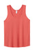 Alternative 4460HM Womens Modal Racerback Tank Top Faded Red Flat Front