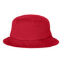 Sportsman Hats Mens Bucket Hat - Red