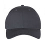 Sportsman Hats Mens Twill Adjustable Hat - Dark Grey