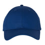 Sportsman Mens Small Fit Adjustable Twill Hat - Royal Blue - NEW