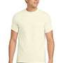 Gildan Mens Short Sleeve Crewneck T-Shirt - Off White